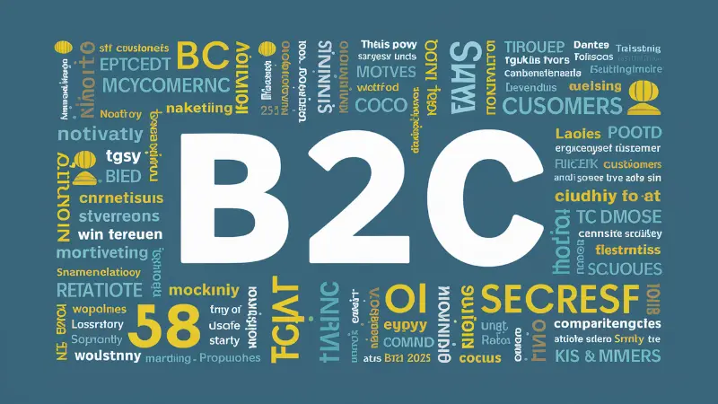 کانال های بازاریابی B2C