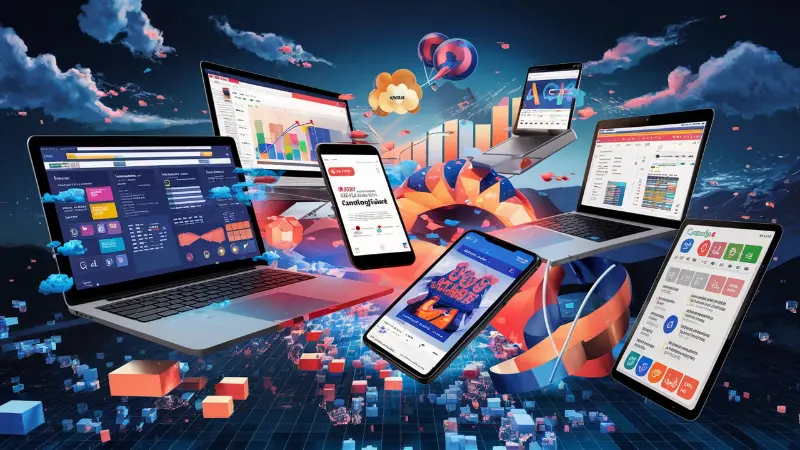 ابزارهای تبلیغات آنلاین