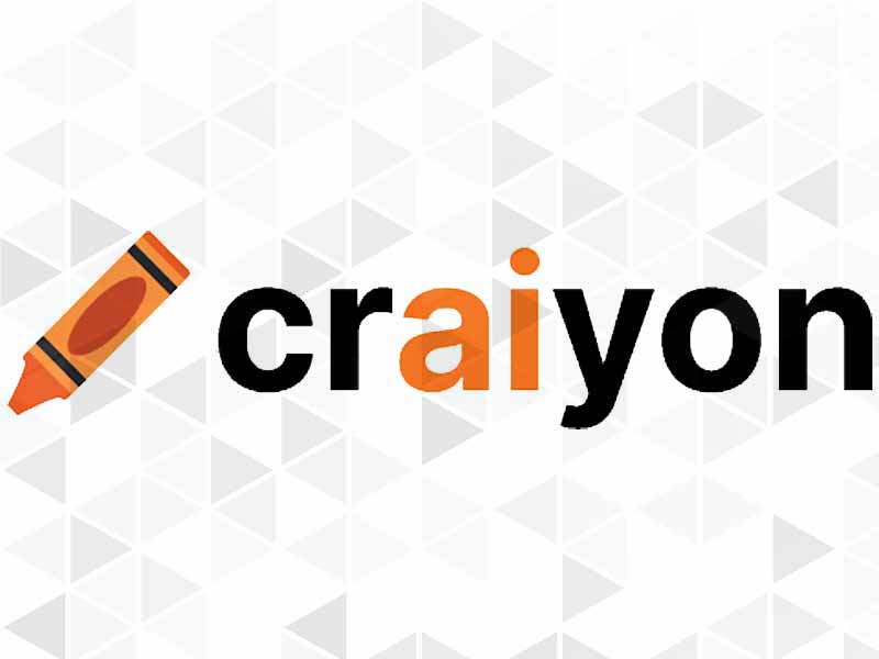 ابزار هوش مصنوعی، craiyon
