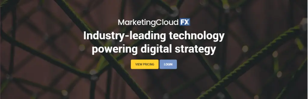 marketing cloudfx