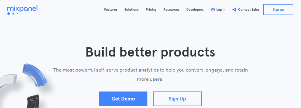 mixpanel