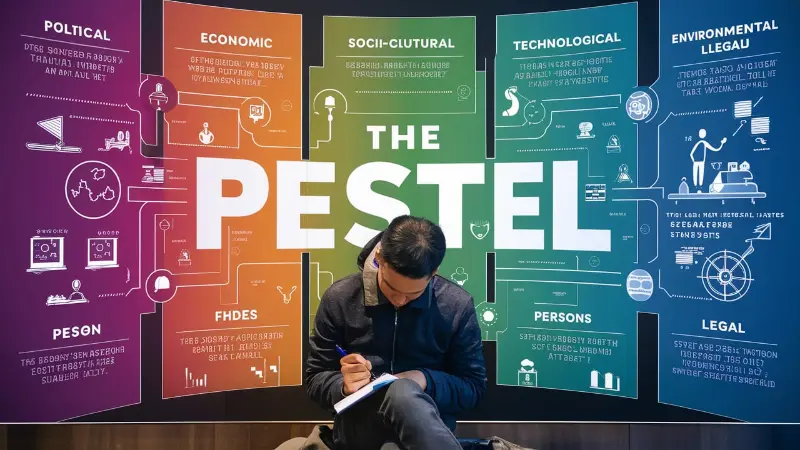 اهمیت روش PESTEL