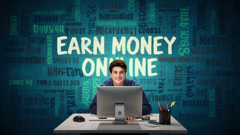 معرفی بهترین وب‌سایت‌ها برای کسب درآمد آنلاین و دلاری