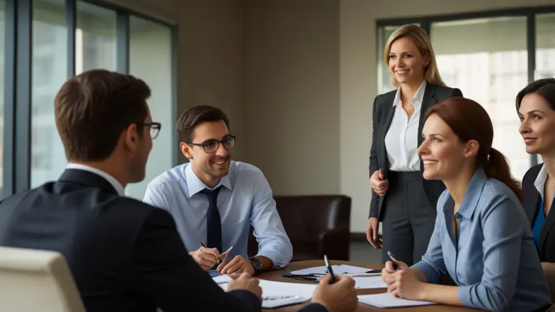 کوچینگ رهبری چگونه به بهبود عملکرد رهبران کمک می‌کند؟