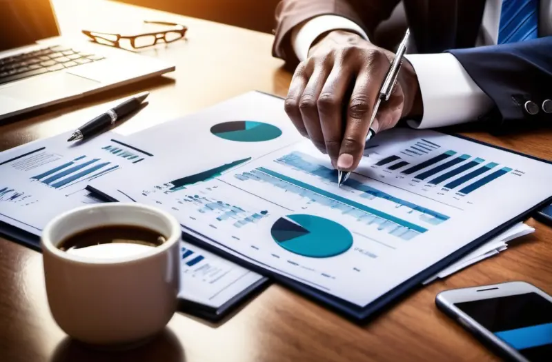 مدارک و مهارت‌های مورد نیاز برای مدیر مالی ارشد (CFO)