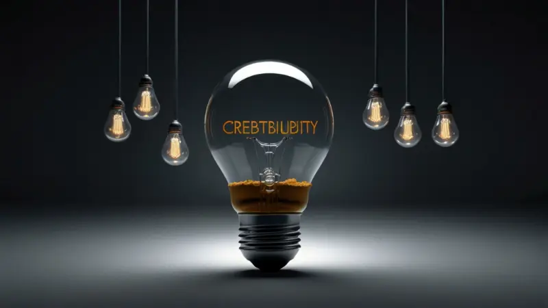 اعتبار (Credibility) باورپذیری ایده‌ها