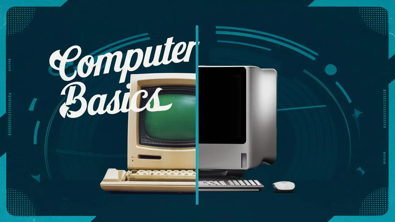 مبانی کامپیوتر چیست؟