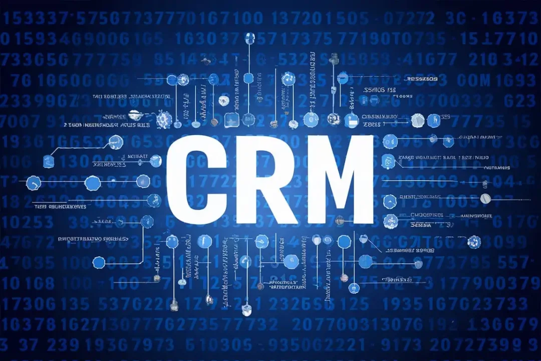 نرم‌افزارهای CRM (مدیریت ارتباط با مشتری)