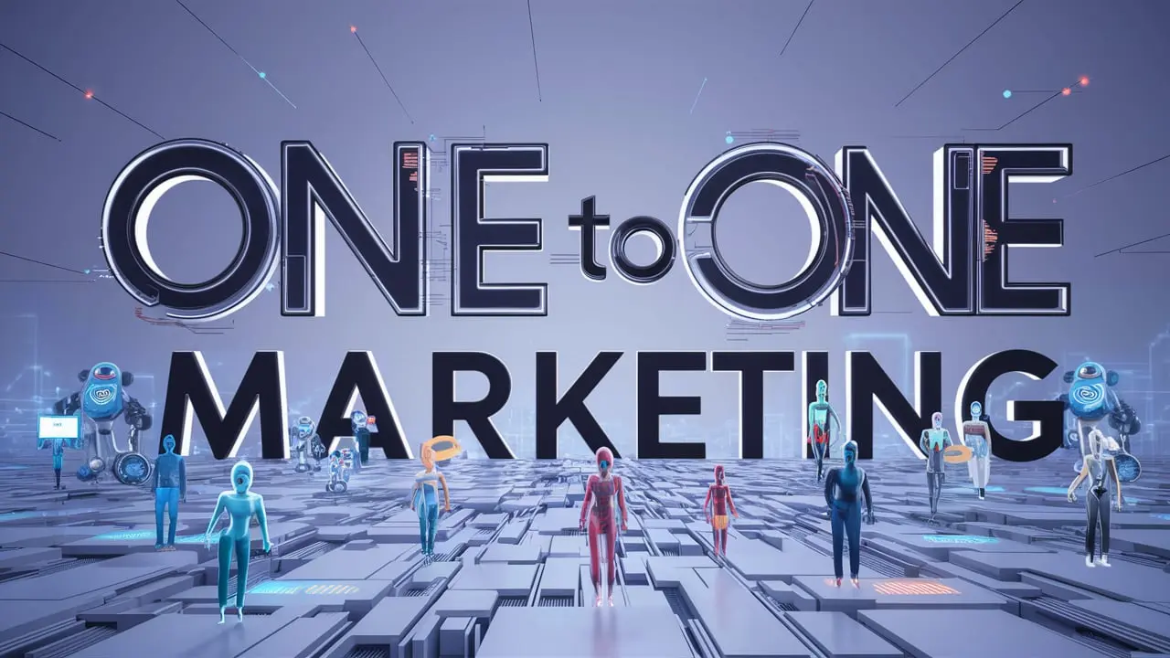 بازاریابی نفر به نفر (One-to-One Marketing)