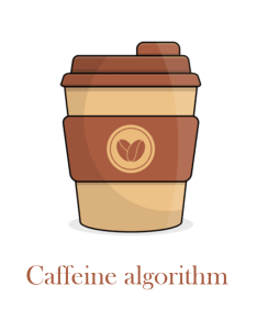 Caffeine-algorithm