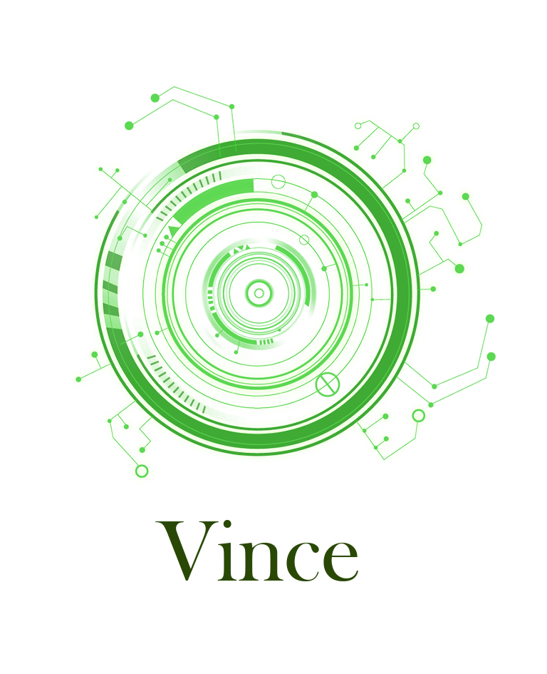 Vince-algorithm