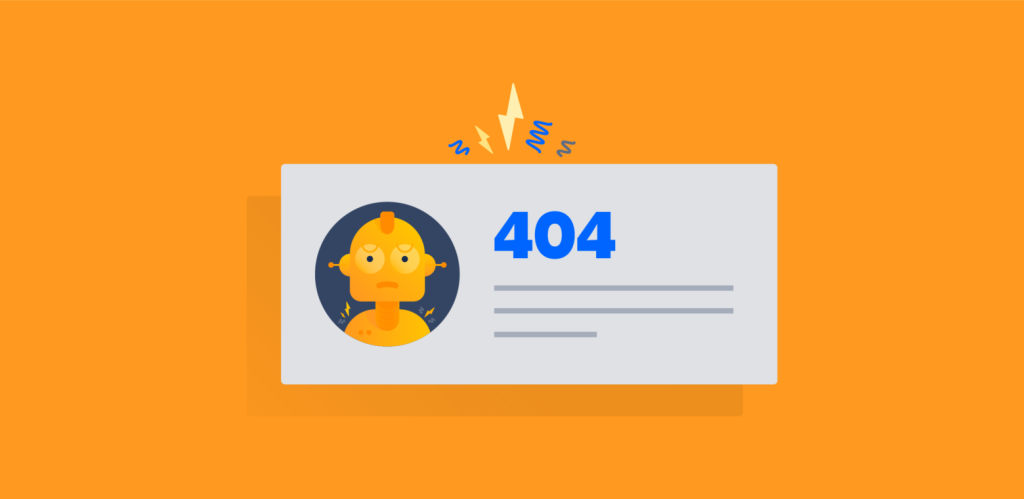 خطای 404 - بررسی ارورهای سرچ کنسول