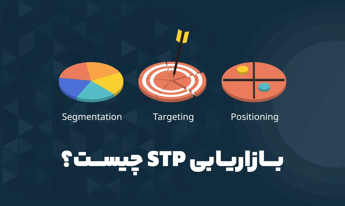 بازاریابی STP چیست؟