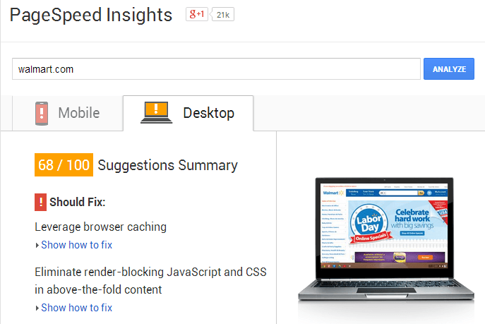 page- speed- insight