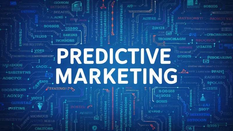 بازاریابی پیش‌بینی‌کننده (Predictive Marketing)
